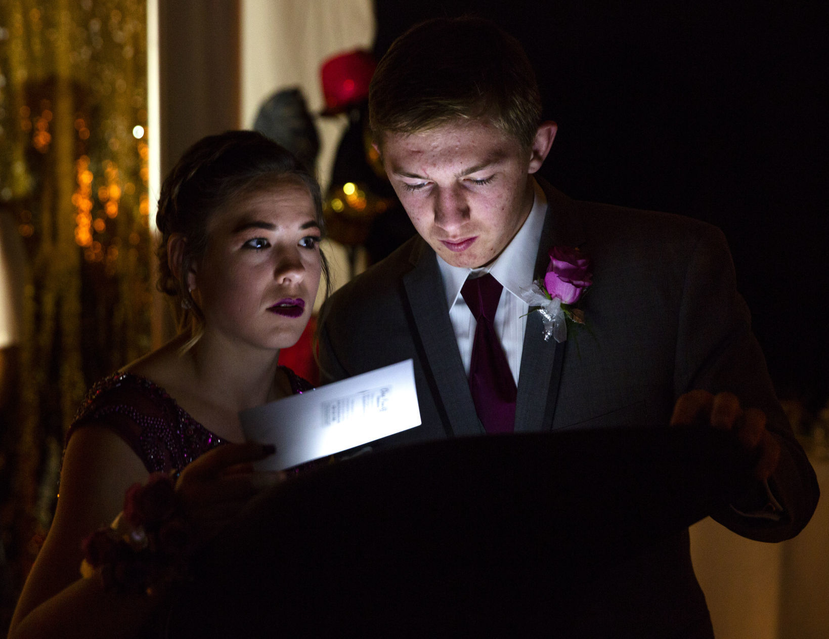 Canyon Ridge Prom